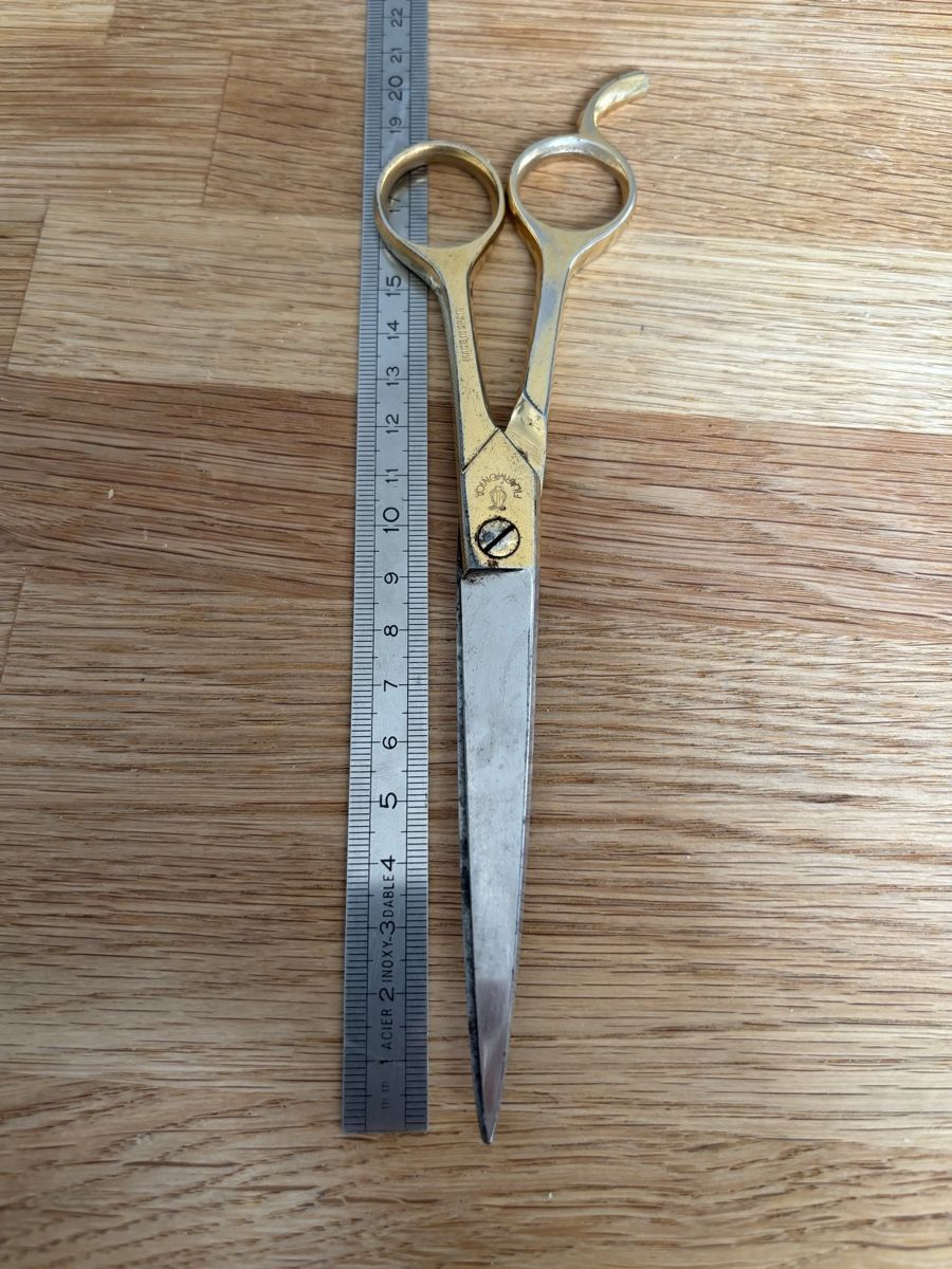 Alle Werkzeuge: Filarmonica Coiffeur Schere – Gebraucht aus Würenlos von Ashley24 5