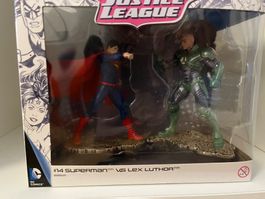 Schleich Superman vs Lex Luthor