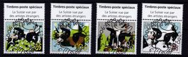 2006,SATZ,DIE CH AUS SICHT AUSLÄNDISCHER KÜNSTLER,ET-VOLLSTE