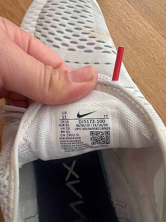 Scarpe da uomo: Nike Air 270 – Usato da Glattpark(Opfikon) venduto da Joyce. 2