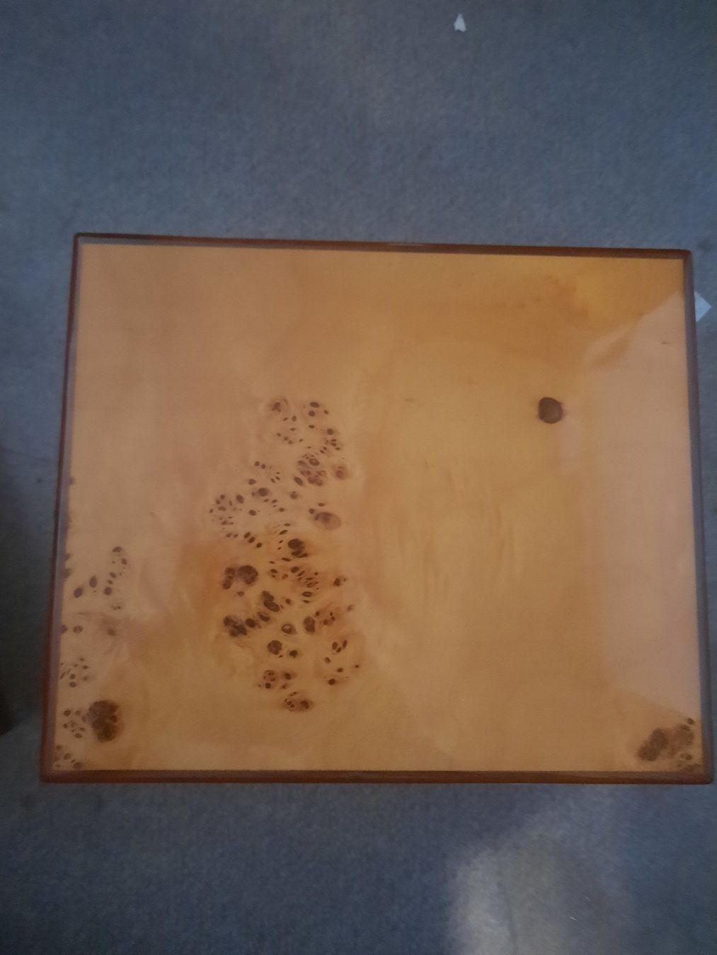 Articoli in legno: Zigarren Box aus Holtz – Nuovo (secondo la descrizione) da Regensdorf venduto da Zgraggen02