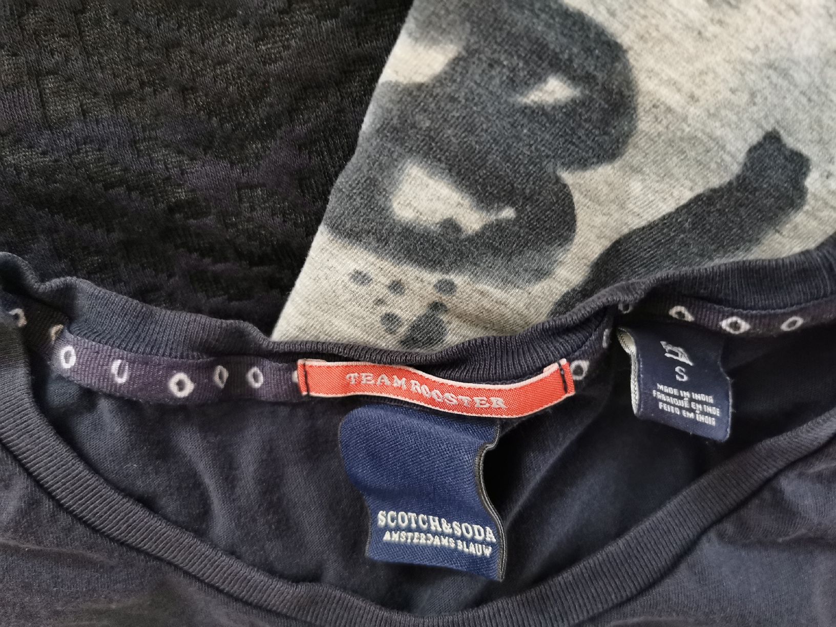 Scotch Soda Lotti di vestiti: Scotch shrunk Gr. S T Shirt/Pullover – Usato da Sursee venduto da Ventiduese 3