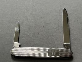 Sackmesser Solingen Hackethal 78 mm - Top Zustand
