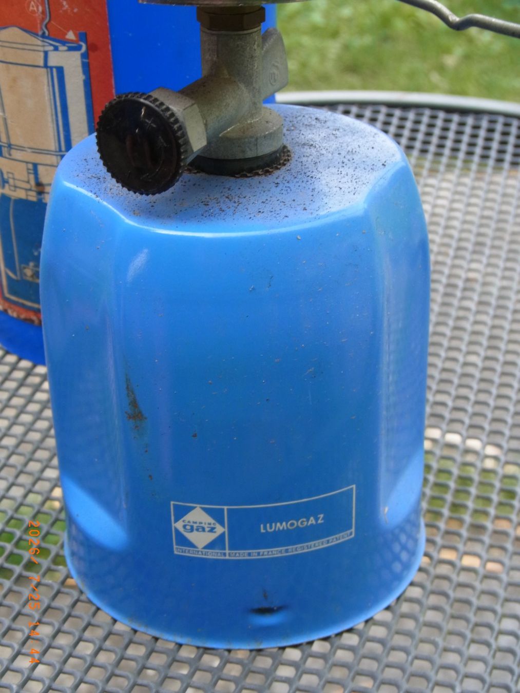 Campingaz Lanternes: amping Gas Laterne..... – D'occasion à Uezwil par Fauchi51 1