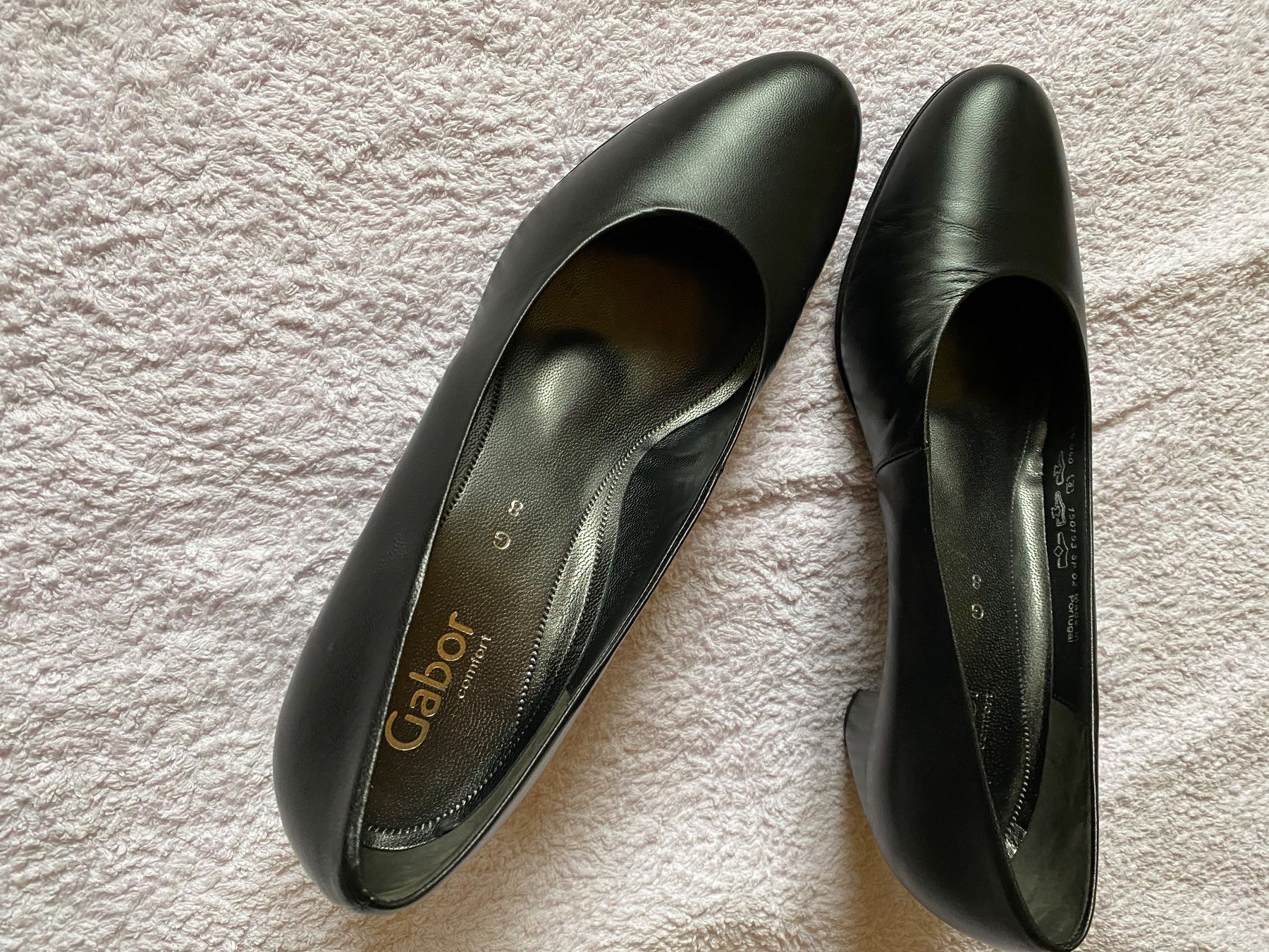 Gabor Scarpe da donna: Gabor Lederpumps NEU – Nuovo (secondo la descrizione) da Trübbach venduto da milaverano22