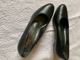 Gabor Lederpumps NEU