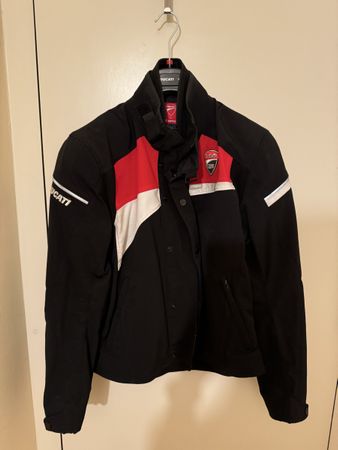 Vendo giacca moto Ducati Corse