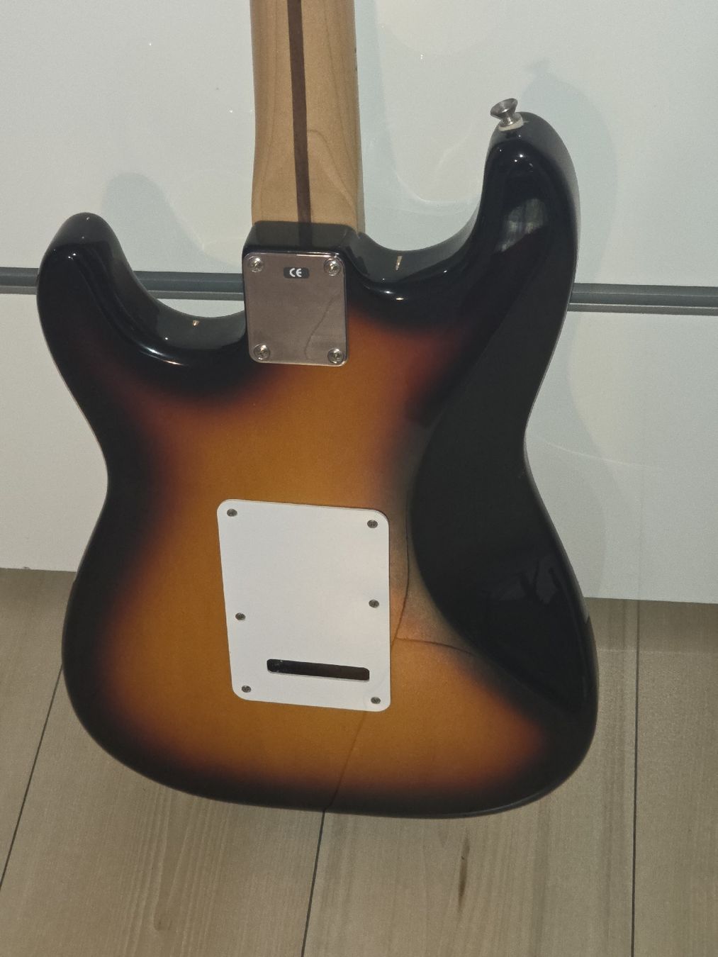 Fender Strumenti musicali: Fender Stratocaster Mexiko ab 1. CHF – Usato da Schuepfheim venduto da Guttime 3