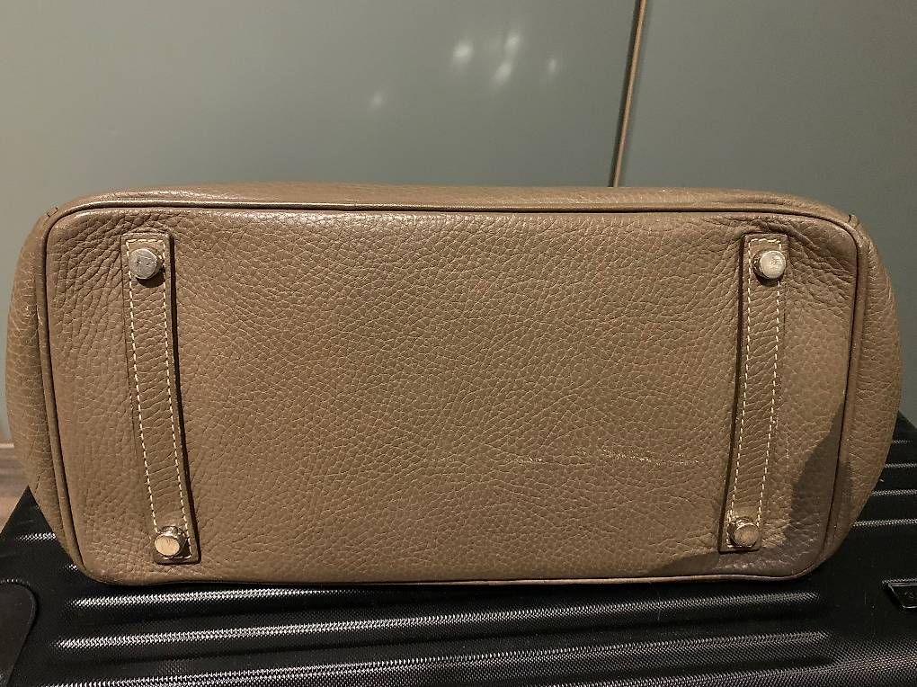 Taschen für Damen: Borsa in pelle tortora – Gebraucht aus Sala Capriasca von Rubyrudy 2
