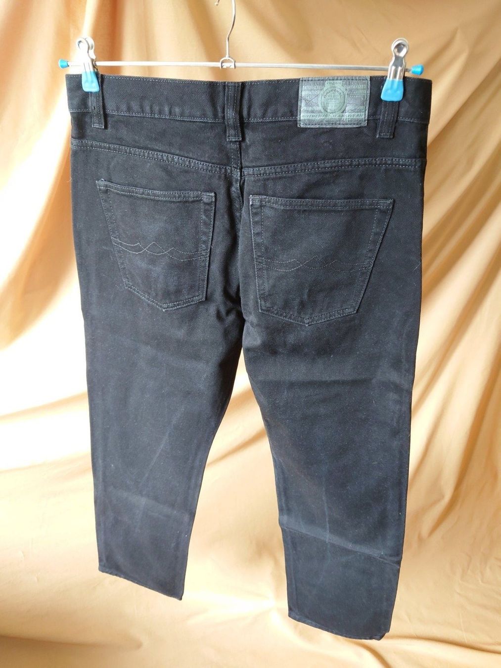 Jeans: Jeans noir Jinglers L – Gebraucht aus Bévilard von Thenightes 2
