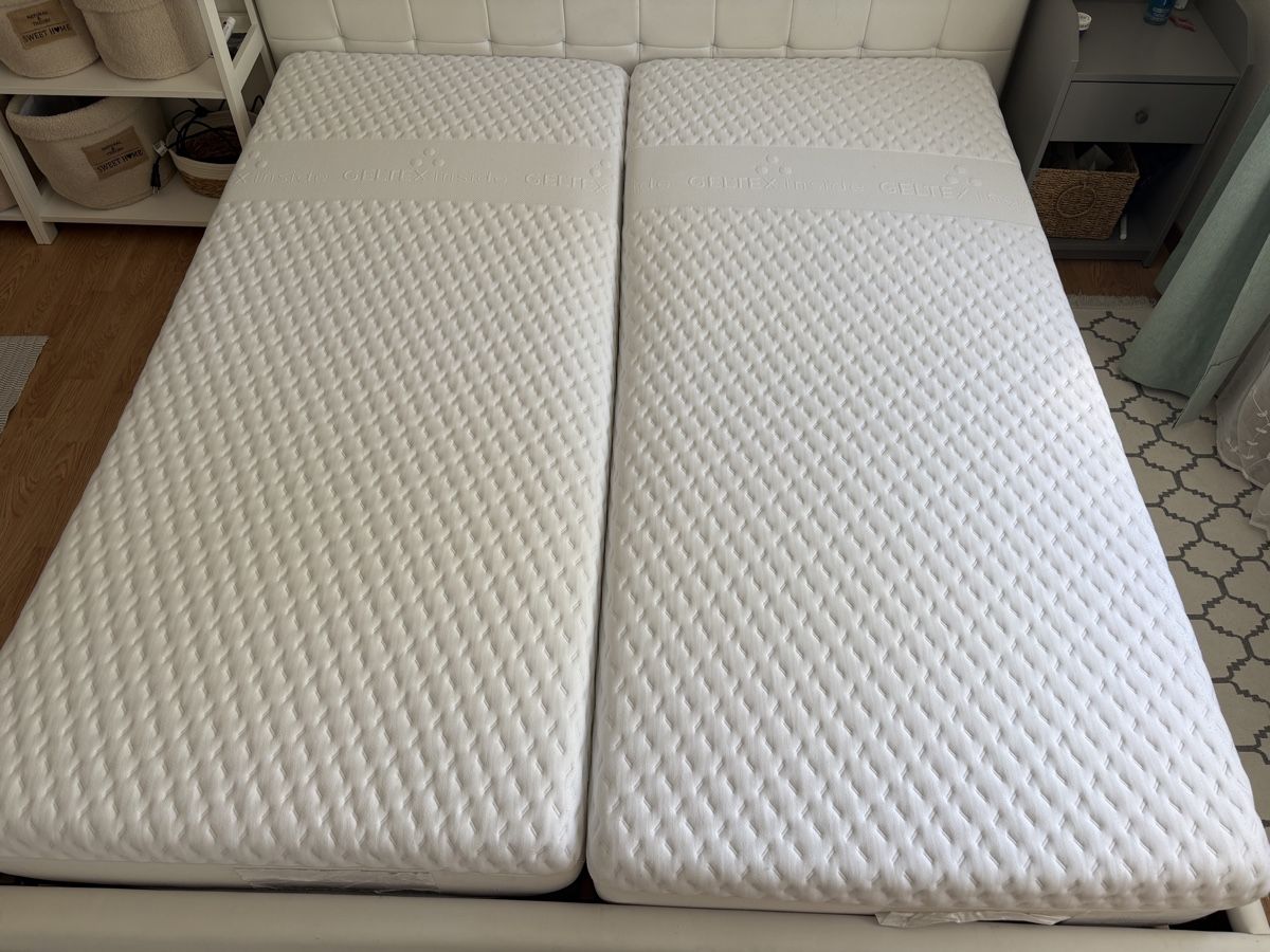 Materassi: Zwei Matratzen 200 x 90. – Usato da Weinfelden venduto da rev_h9mv
