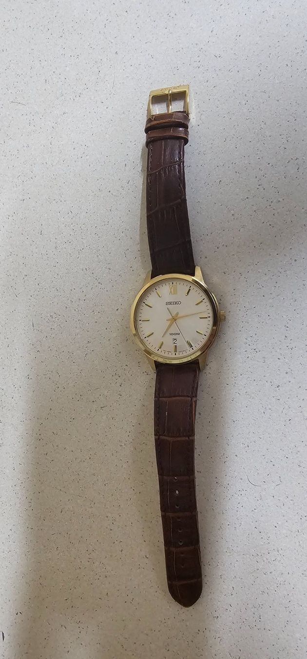 Seiko Uhren: Uhr SEIKO – Gebraucht aus Buchs SG von nefi022 1