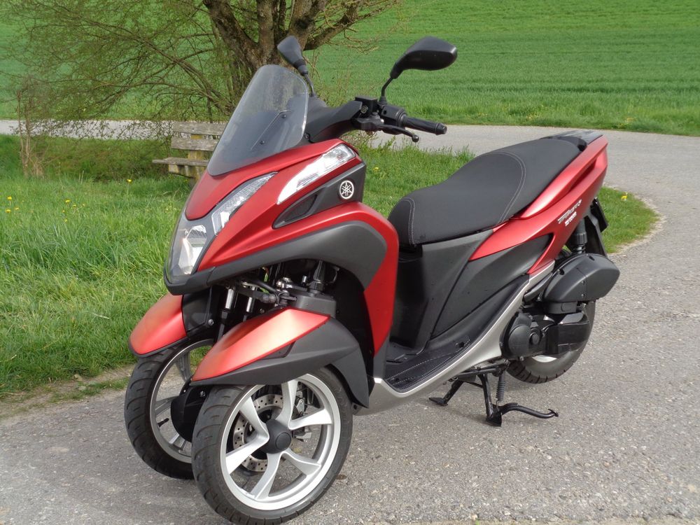Yamaha Tricity 125 Kaufen