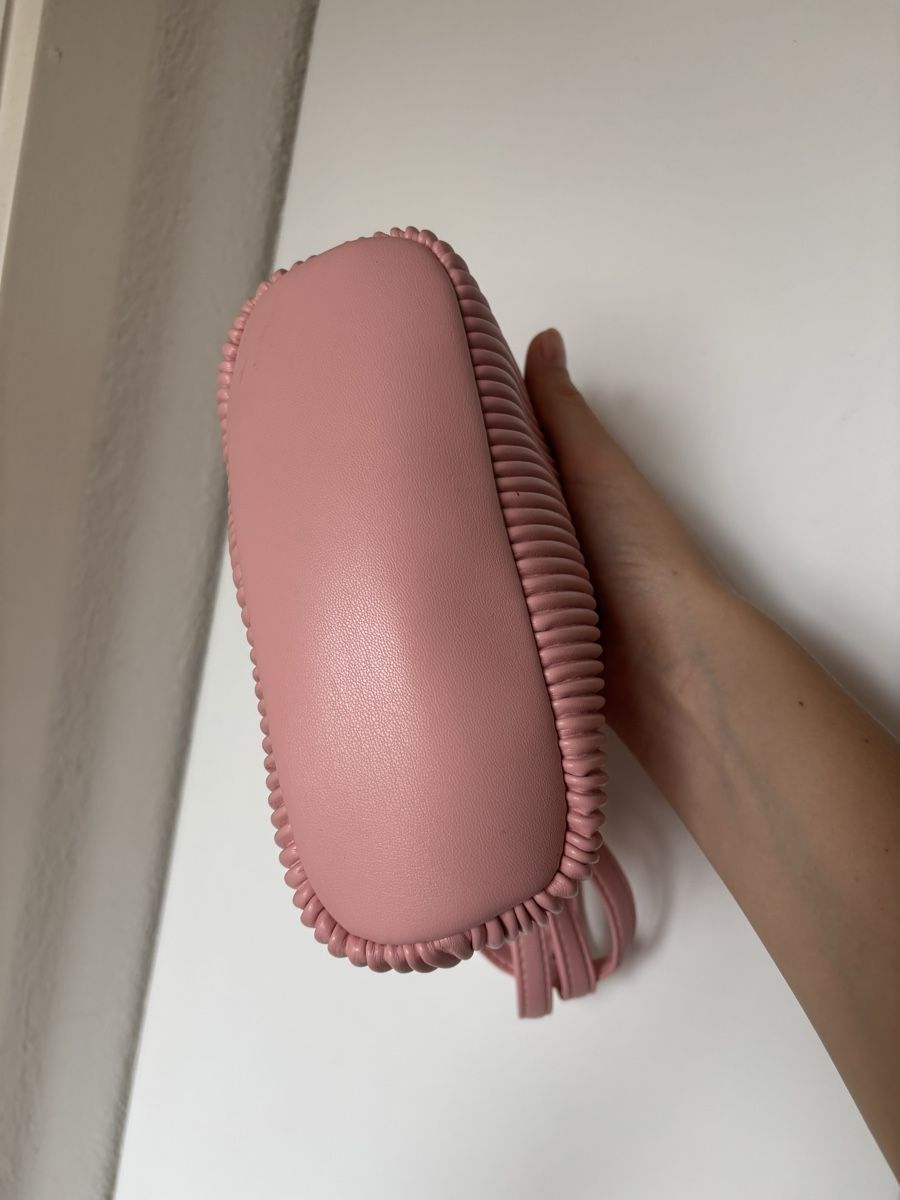 Borse: Vegan leather pink small bag Even&Odd  – Usato da Wallisellen venduto da eli_v7dn 3