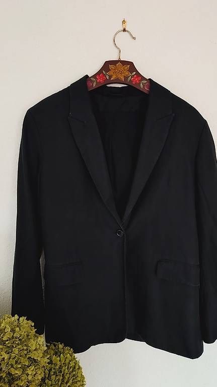 Cos Giacche: COS Blazer Schwarz Gr. 44 – Usato da Beringen venduto da jam_2w5z
