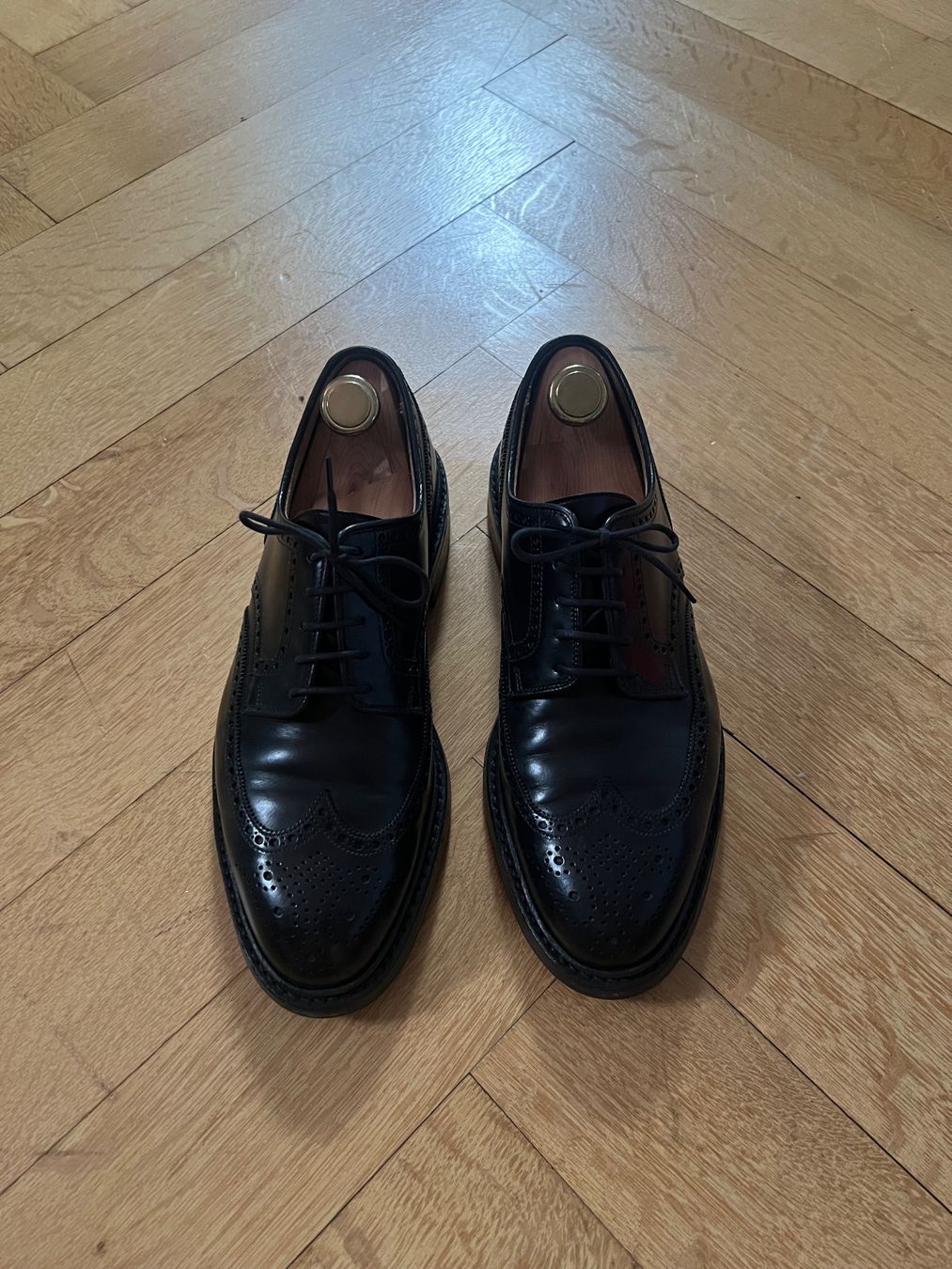 Crockett & Jones Herrenschuhe: Crockett and Jones Schuhe – Gebraucht aus Luzern von B-R