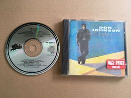 Don Johnson - Heart Beat -CD-