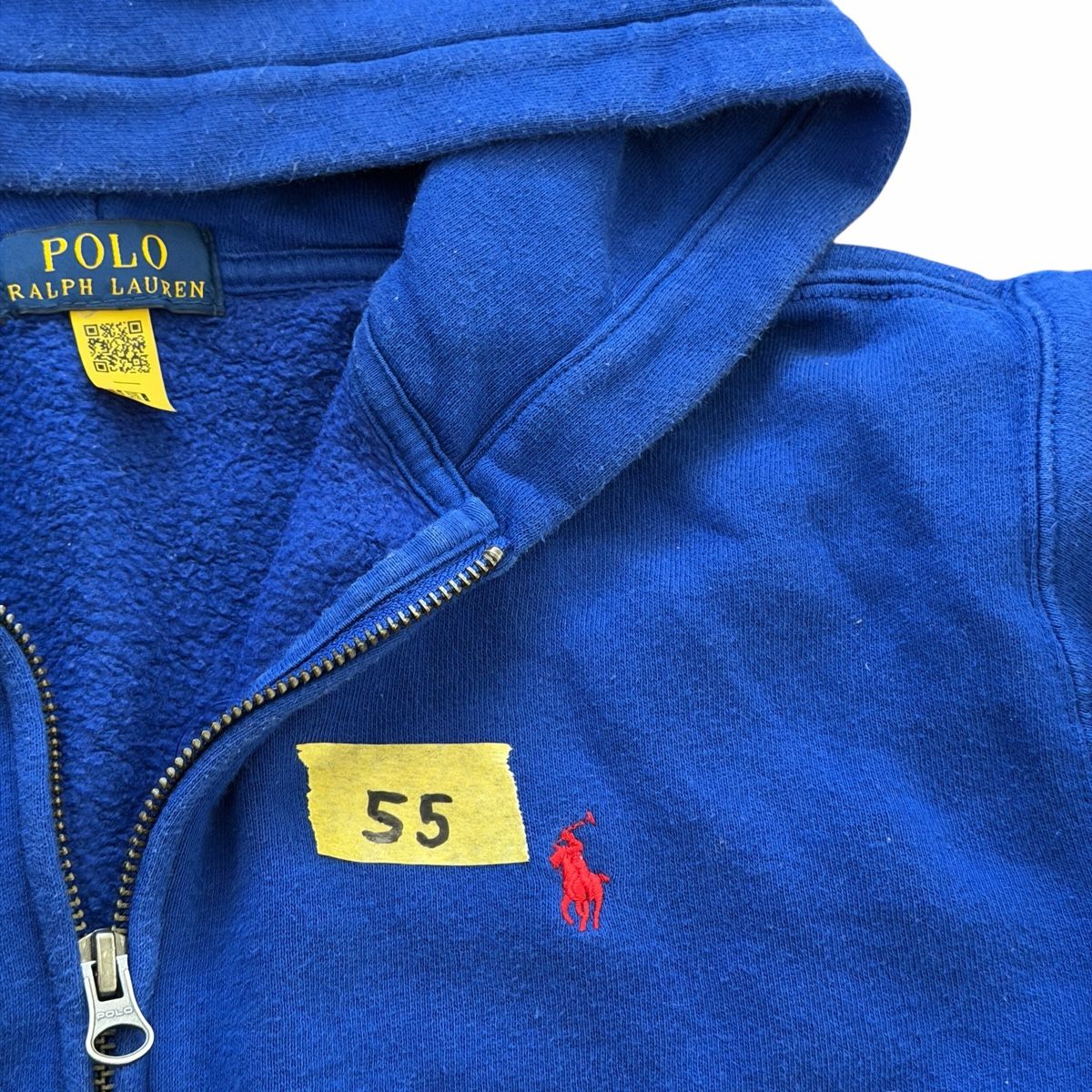 Ralph Lauren Pullover & Sweatshirts: Ralph Lauren Zip-Up – Gebraucht aus Thalheim von 84B 2