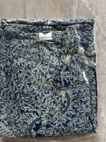 Peignoir balinais, léger motif floral, taille L