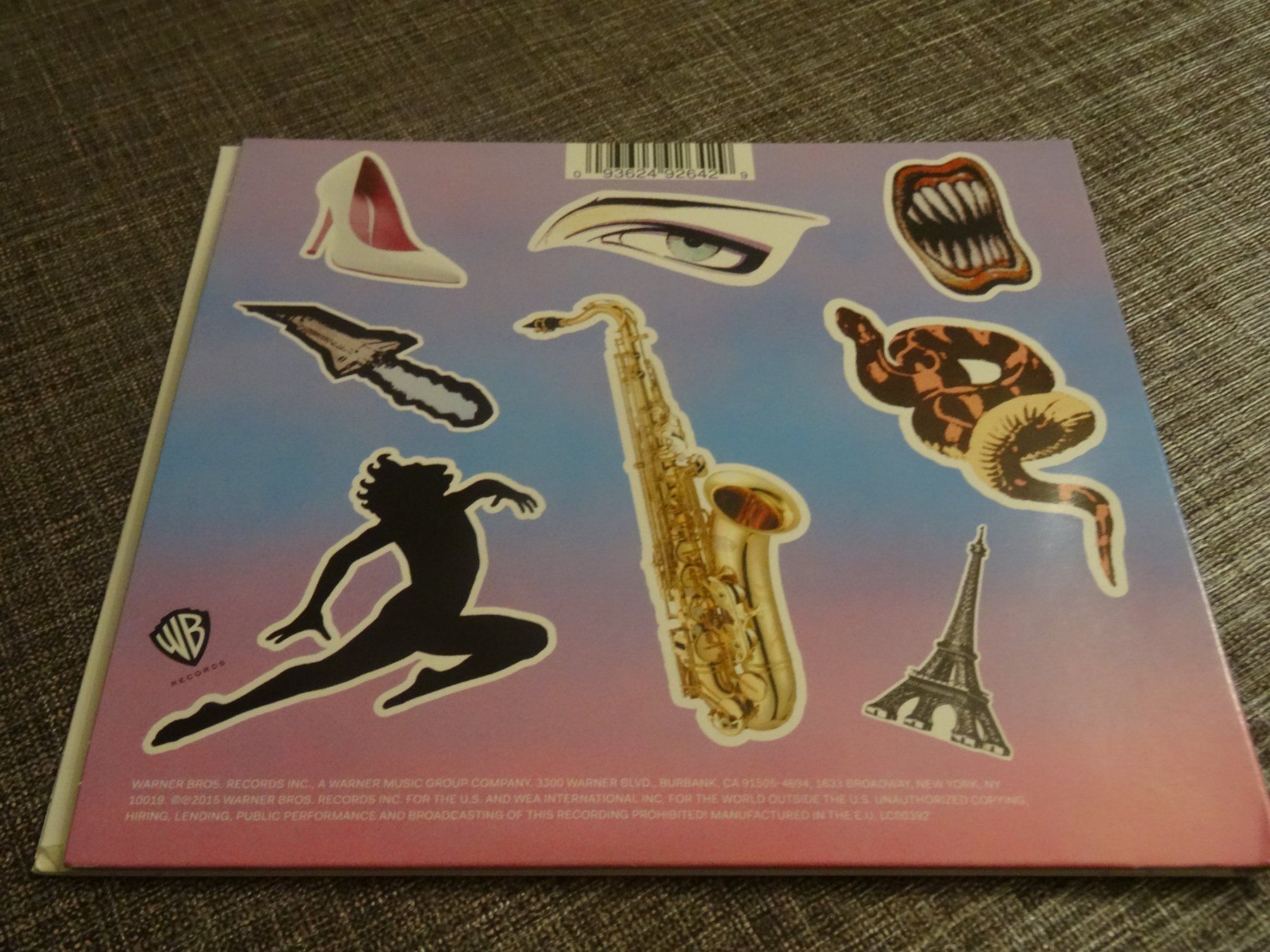 CD: Duran Duran - Paper Gods CD – Usato da Olten venduto da Disc-Ausverkauf 1