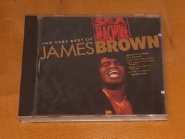 James Brown - The Very Best of - CD