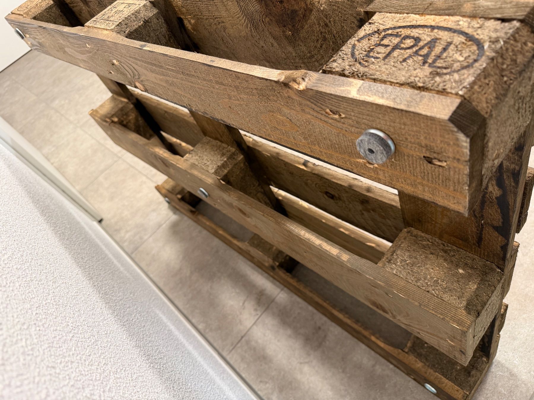 Pallets: 10x EPAL für Sitzlounge – Usato da Frauenfeld venduto da sugarfree01 2