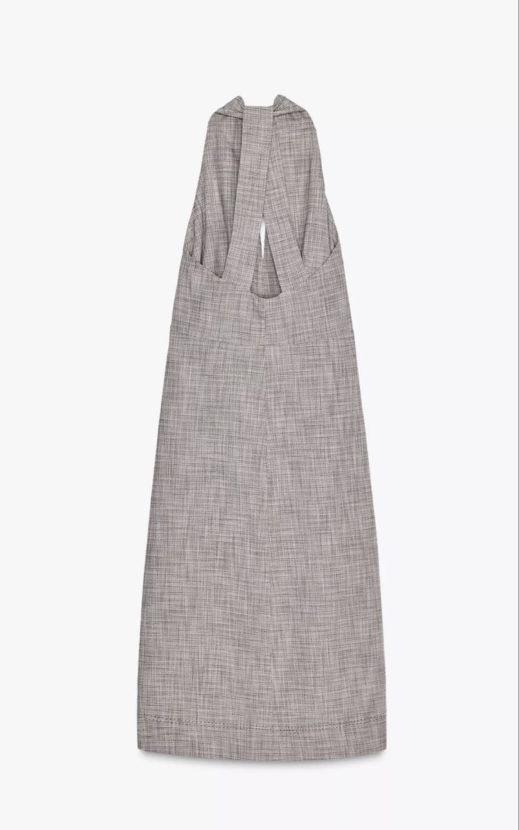 Kleider: Neckholder-Midikleid M/Robe midi dos nu M – Neu und originalverpackt aus Veyras von ValClasse 5
