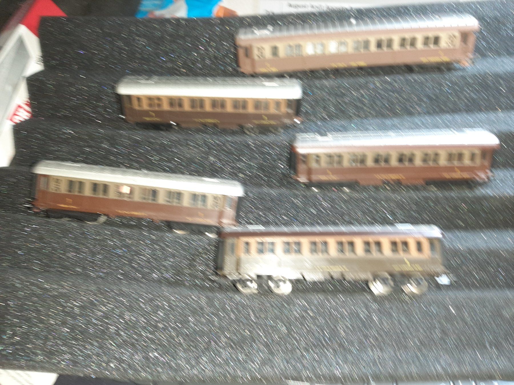 Lima Modelleisenbahnen: LIMA FS – Gebraucht aus Avully von RIVALIS 1