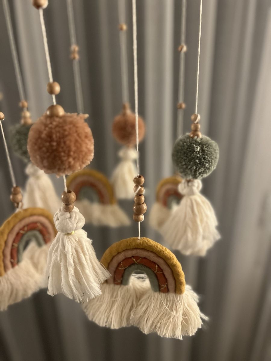 Alle Dekorationen: Mobile im Boho Style – Gebraucht aus Birmensdorf ZH von nad_gc5f 2