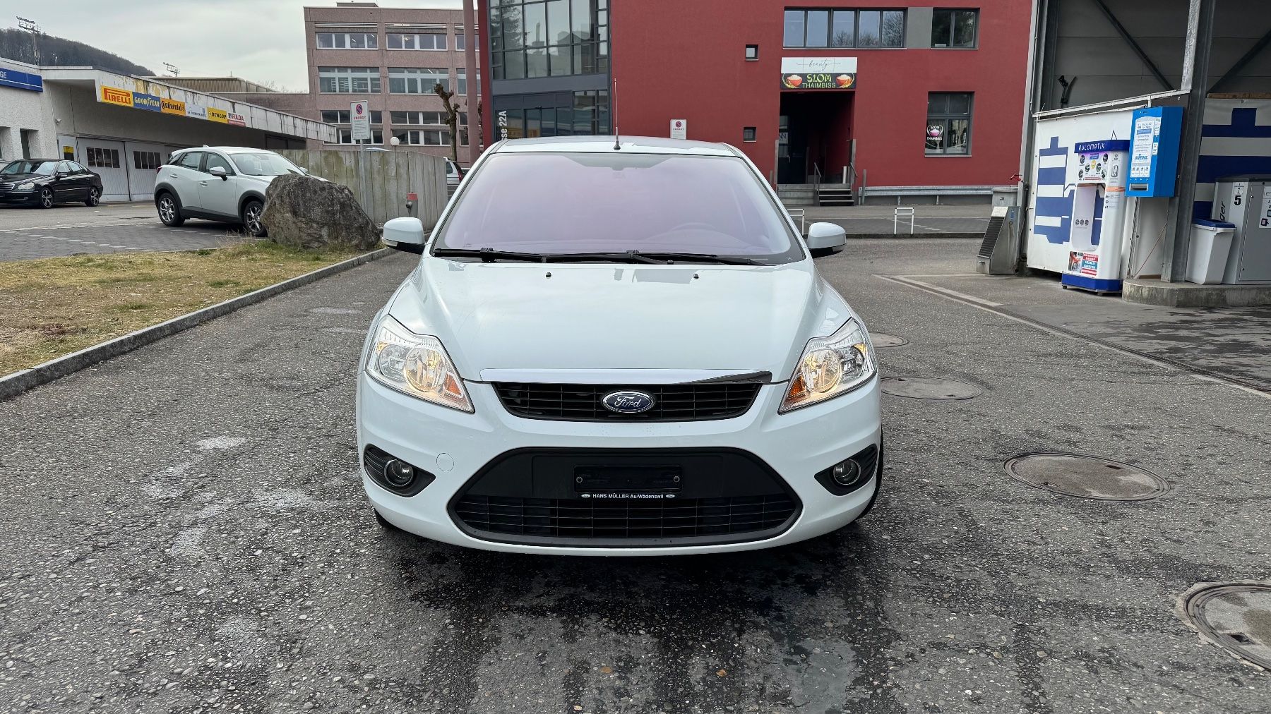 Ford Autos: Ford Focus 1.6 TDCI ab MFK & Service – Gebraucht aus Stetten AG von TheBestBrands 4