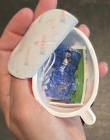 Minecraft kinder joy figurine