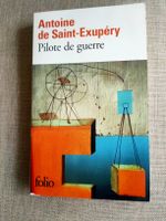 Livre "Pilote de guerre" Antoine de Saint-Exupéry