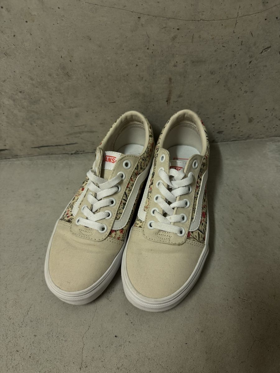 Vans Scarpe da donna: Vans mit Blümchenmuster – Nuovo (secondo la descrizione) da Winterthur venduto da ste_5vfj 2
