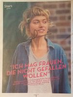 Imogen Poots Autogramm signiert Bild 20x30cm