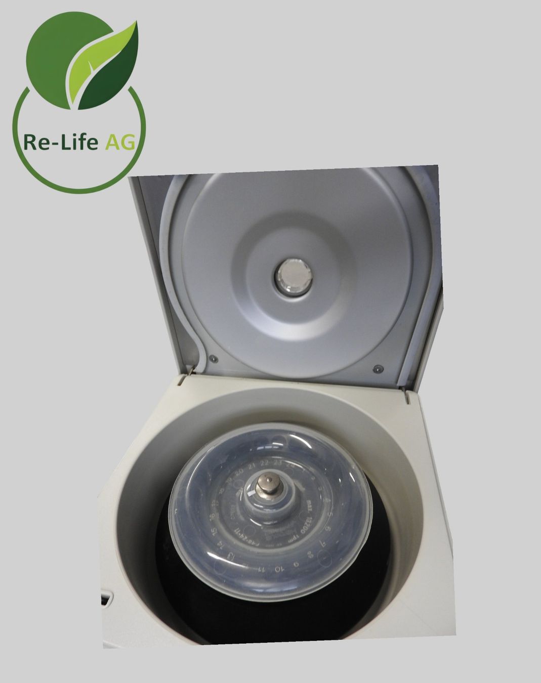Tutte le macchine: Eppendorf | 5415 D | Benchtop Centrifuge | Fully Tested – Usato da Reinach BL venduto da Re-LifeAG_Labor2 4