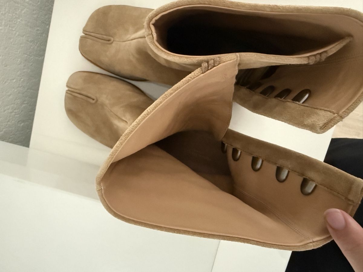 Scarpe da uomo: Maison Margiela Tabi Boots/Stiefel – Nuovo e nell'imballaggio originale da Wallbach venduto da dad_86p 2