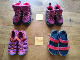 CMP Wanderschuhe/Sommerschuhe Gr. 32, 32-33 Mädchen Top!