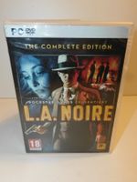 PC CD Rom Game L A Noire The Complete Edition 2011  Versand