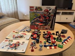 2 LEGO SUPERMARIO Set (72032 & 72043)