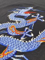 Drachen T-Shirt , Gr. 48, Baumwolle 100%