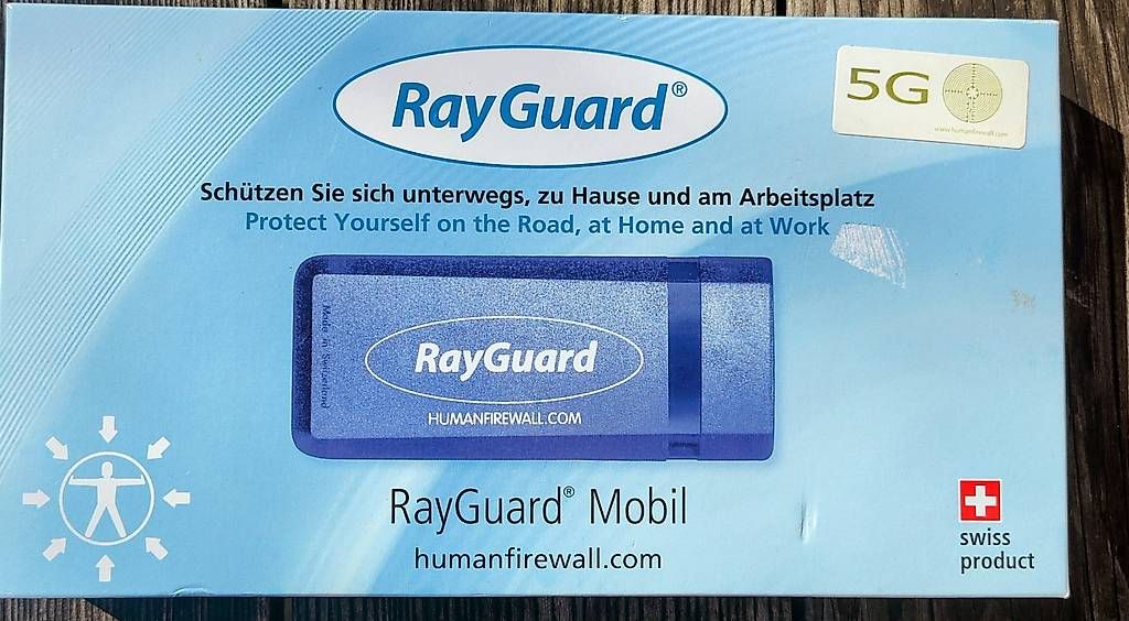 Portables: RayGuard 5G – Neuf (Voir description) à Bubikon par Snack0 1