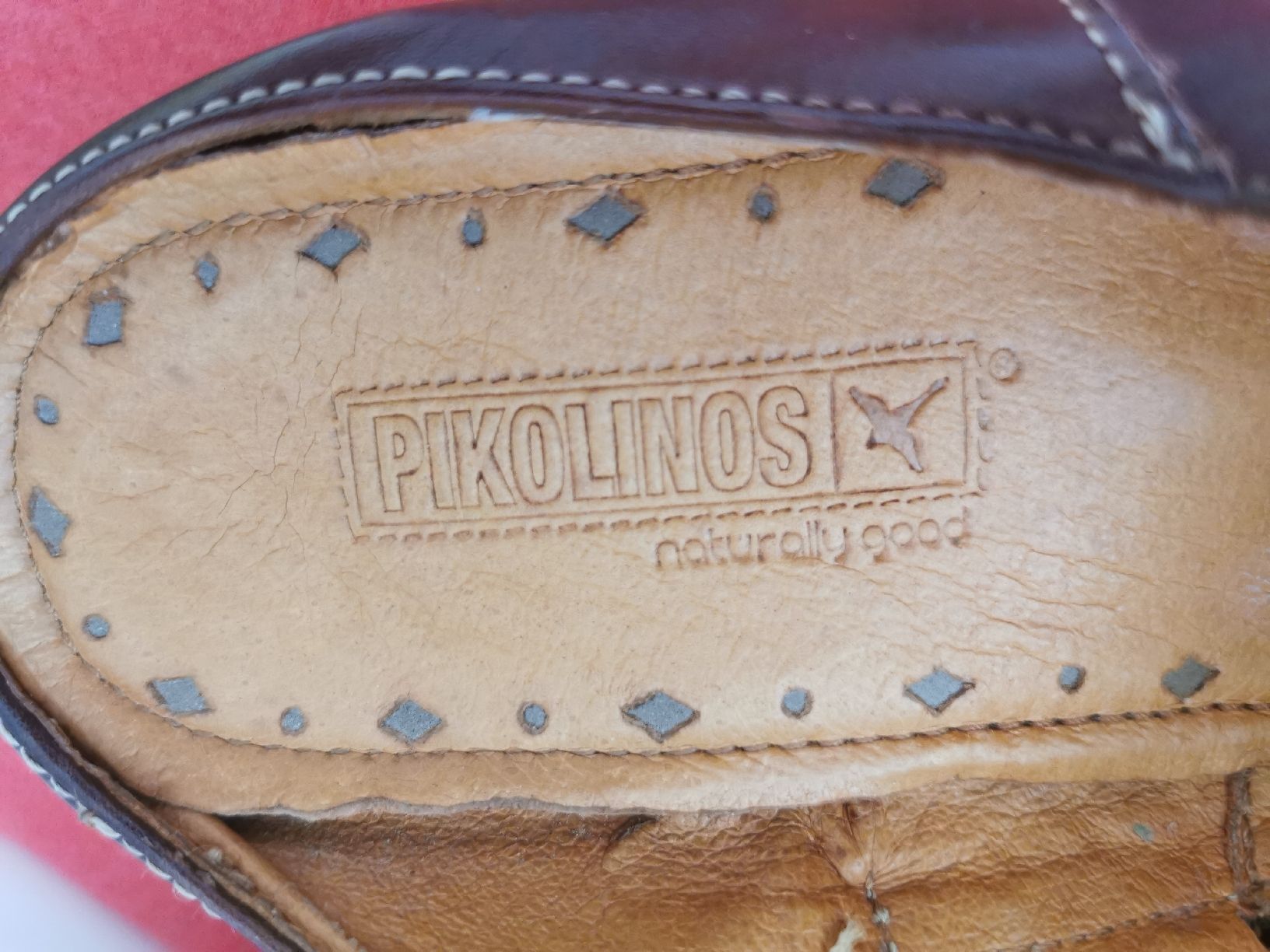 Pikolinos Scarpe da donna: Pikolinos Damen Schuhe Gr 40  – Usato da Schlieren venduto da vlalif 1