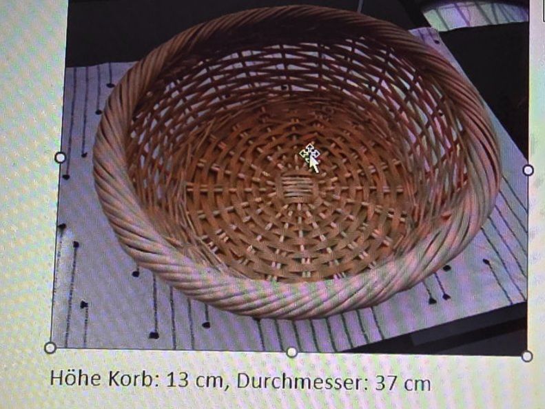 Altro per la casa: Früchte- und Einkaufskörbe – Usato da Bern venduto da mar_m8hr 4