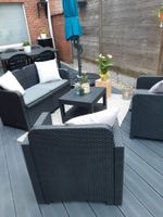 Salon de jardin
