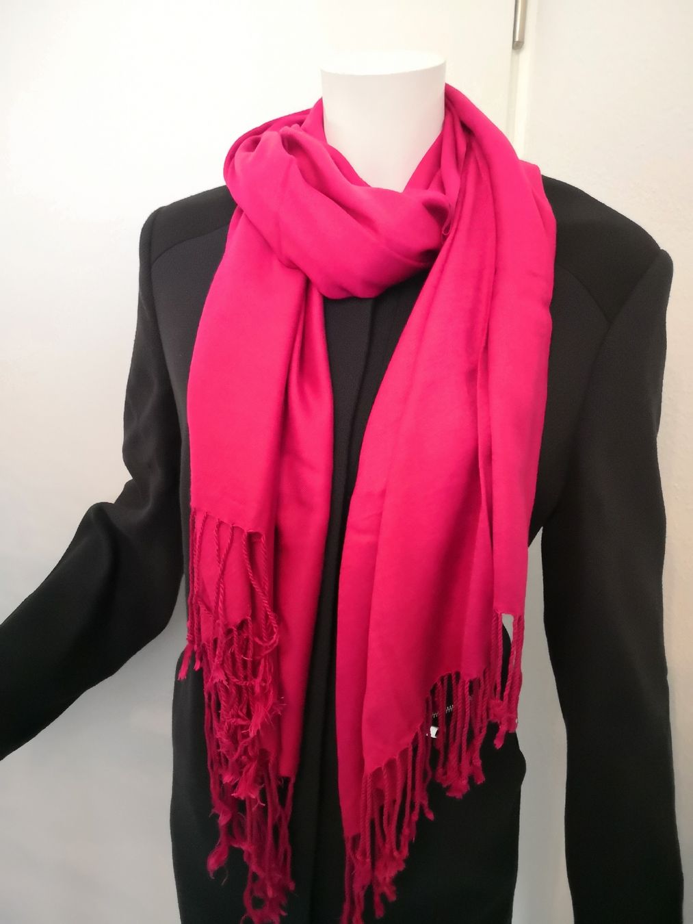 Foulards & écharpes: 🤩SCHAL PINK – D'occasion à Olten par Naja-Twins-Twins 2