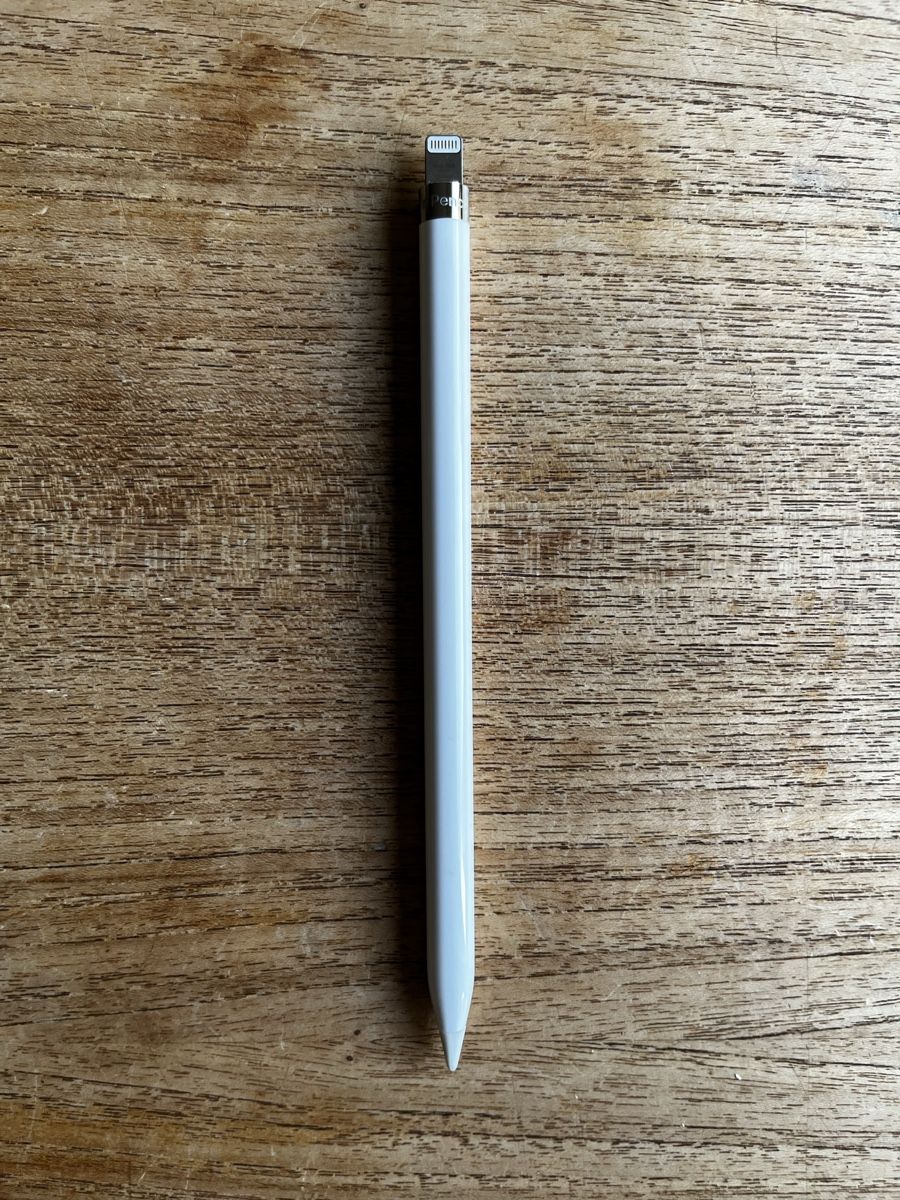 Apple Tablettes PC: Apple Pencil (1.Generation) – D'occasion à Bern par lea_wg26 1