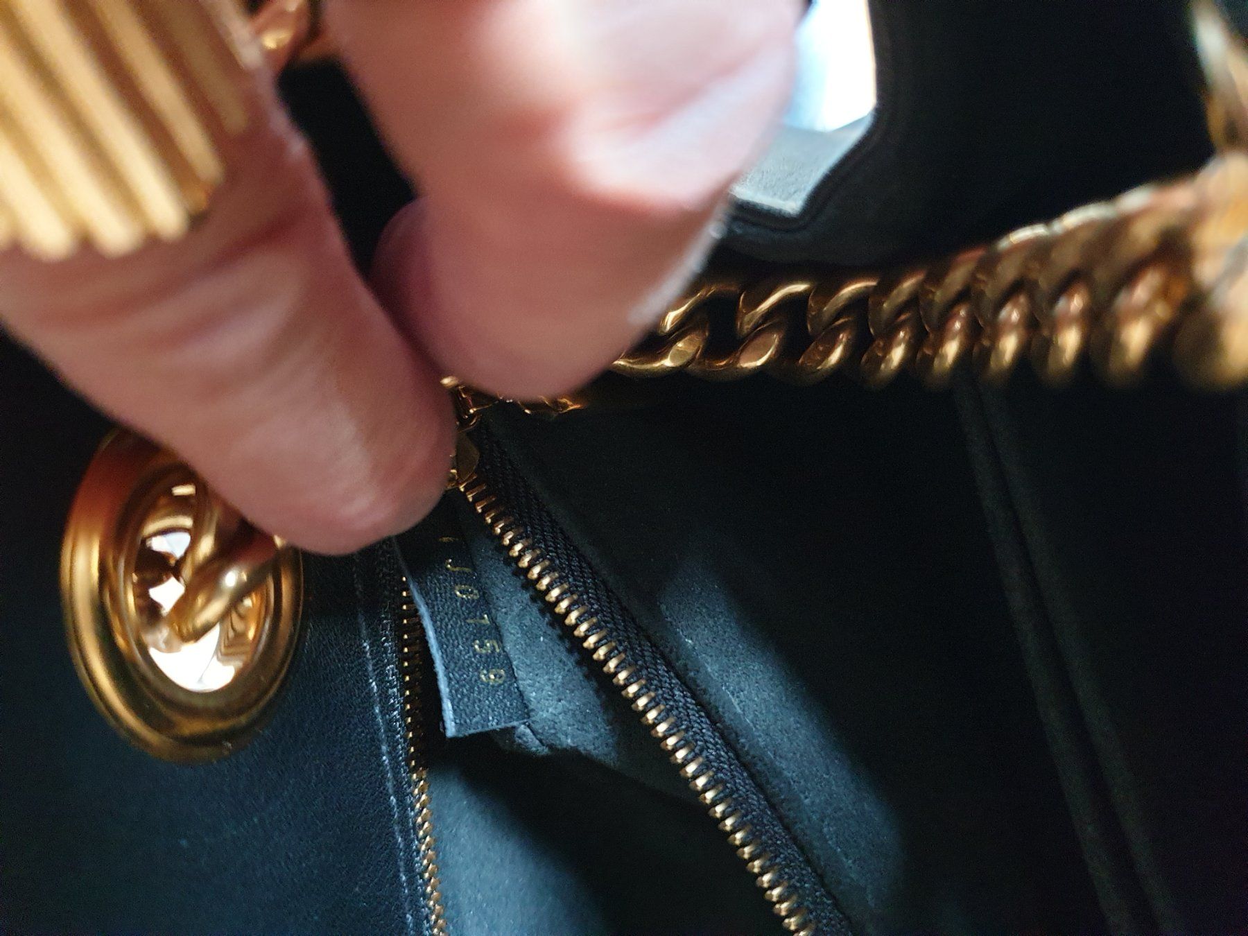 Louis Vuitton Borse da donna: Louis Vuitton New Wave Chain Tote Bag – Usato da Bottmingen venduto da sandy_2 8