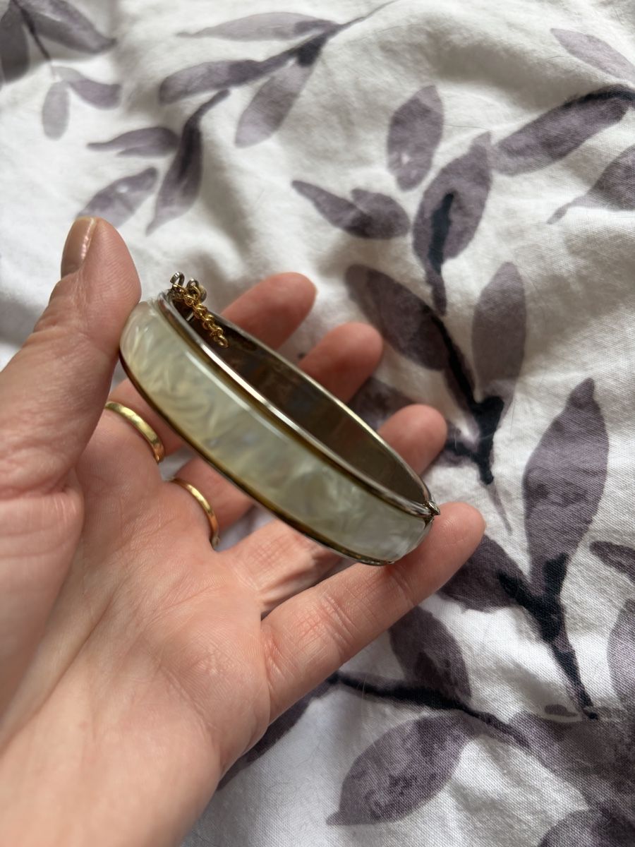 Bracciali & Braccialetti: Vintage Armreif  – Usato da Basel venduto da Brunner.T