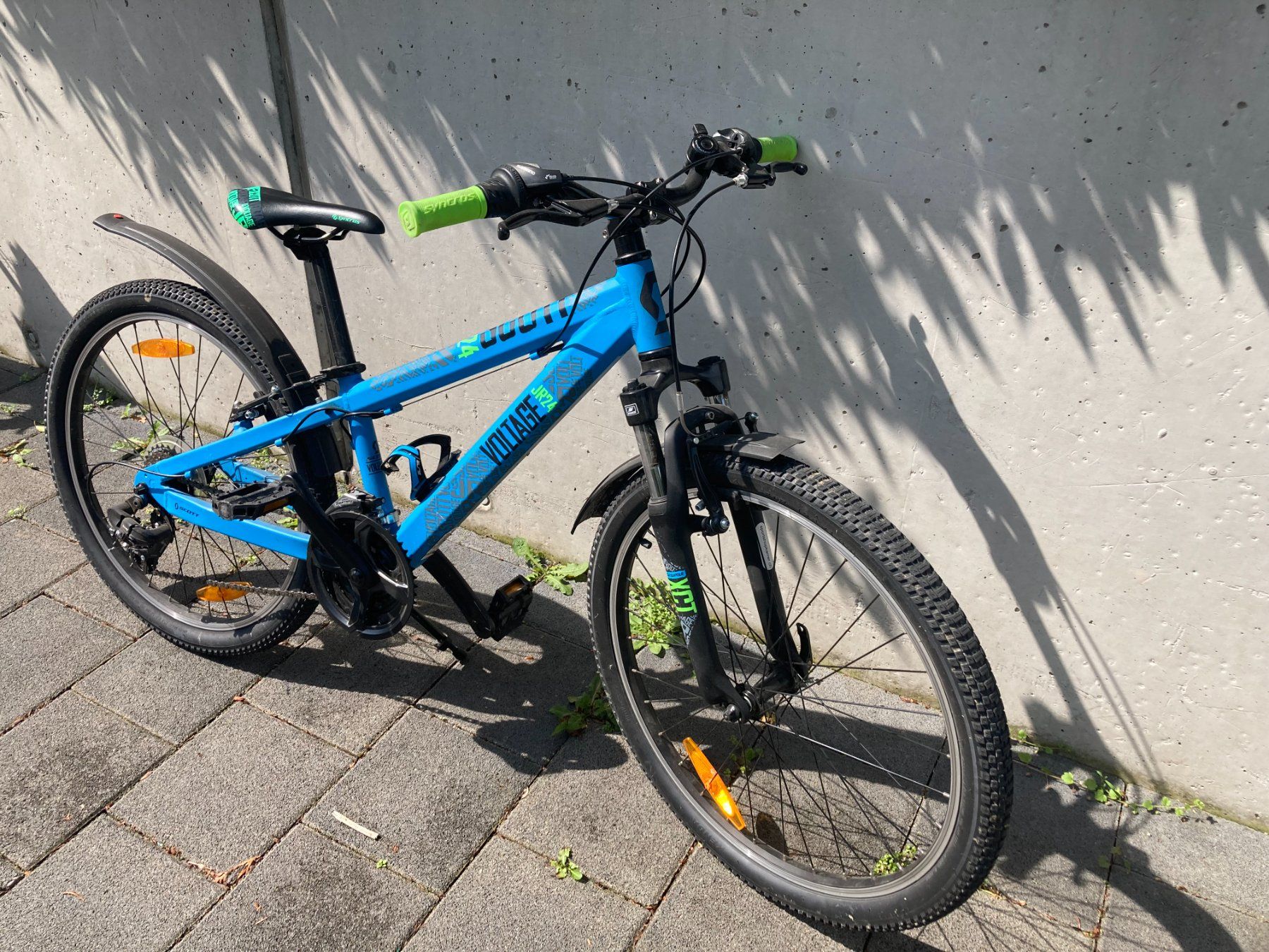 Scott Biciclette: SCOTT Kinder Mountainbike – Usato da Pratteln venduto da Miki_ 2
