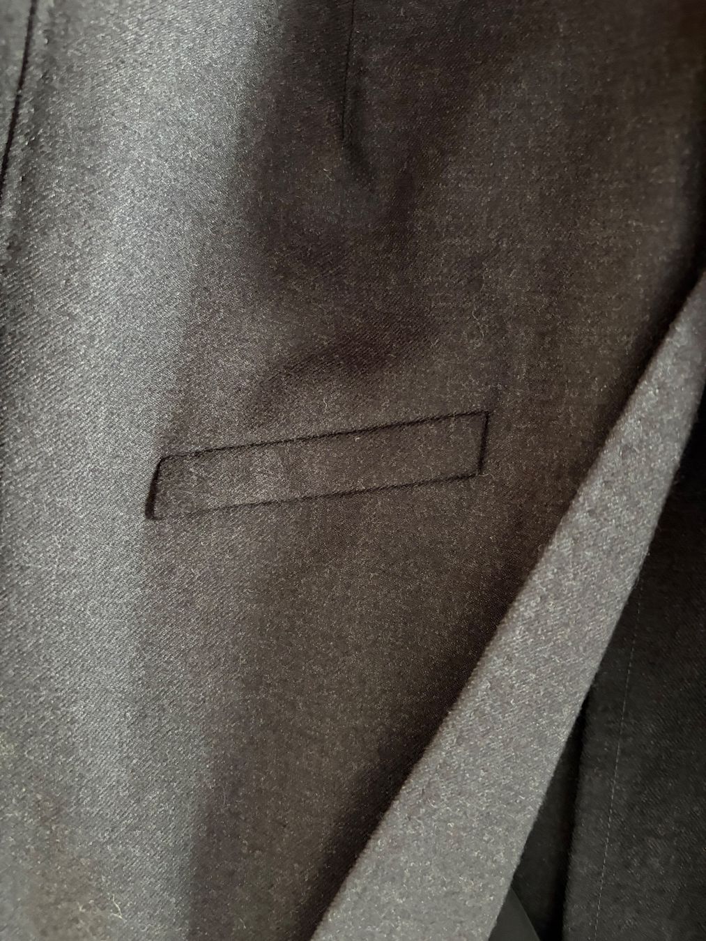 Windsor Giacche: Windsor, Woll Blazer Gr. 38, Anthrazit – Usato da Zürich venduto da Raetselbiene 2